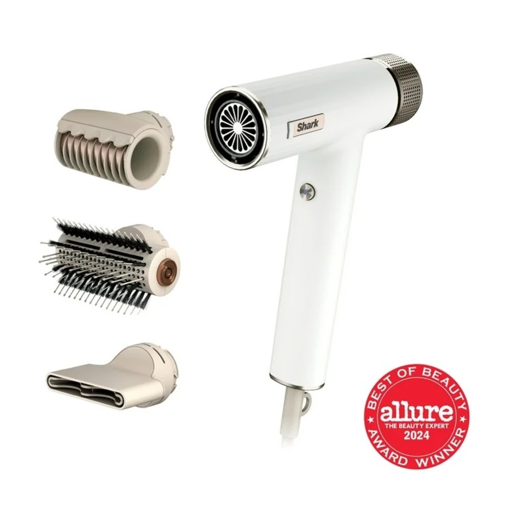 Shark SpeedStyle RapidGloss Finisher and High-Velocity Dryer